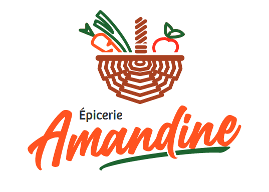 L’épicerie Amandine dans ses nouveaux locaux cette semaine…