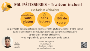 Mil-Patisseries-traiteur-Epicerie-Amandine-1-1-300x171 Mil Pâtisseries : des créations franco-africaines en dépôt-vente à l’épicerie